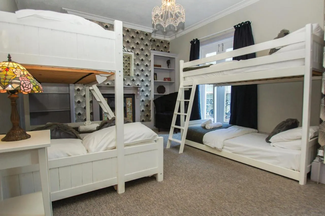 Casa de Férias Chocolate Box - Central- By Brighton Holiday Lets
