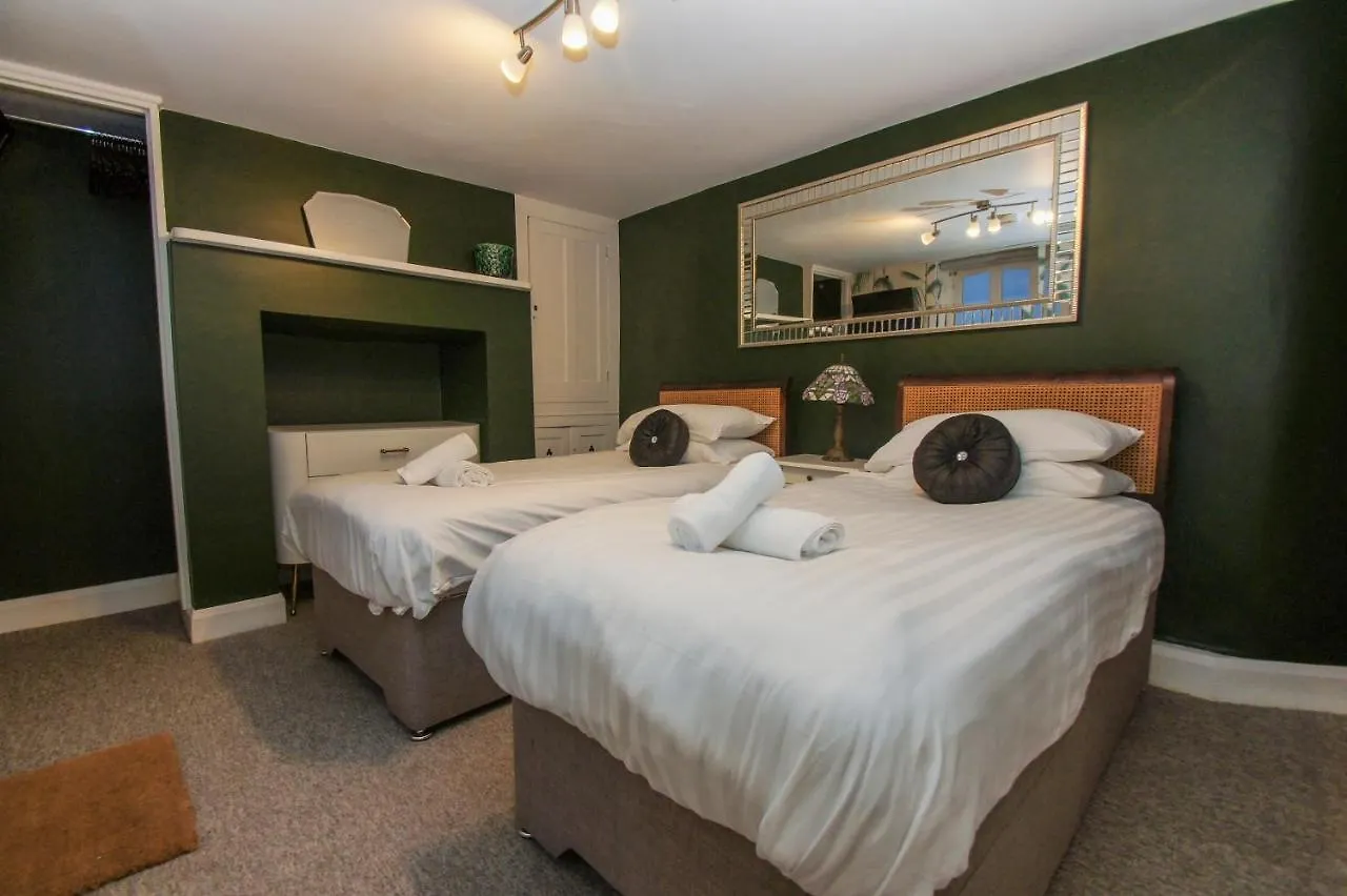 Chocolate Box - Central- By Brighton Holiday Lets Reino Unido