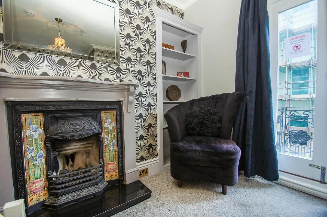 Chocolate Box - Central- By Brighton Holiday Lets 0*,  Reino Unido