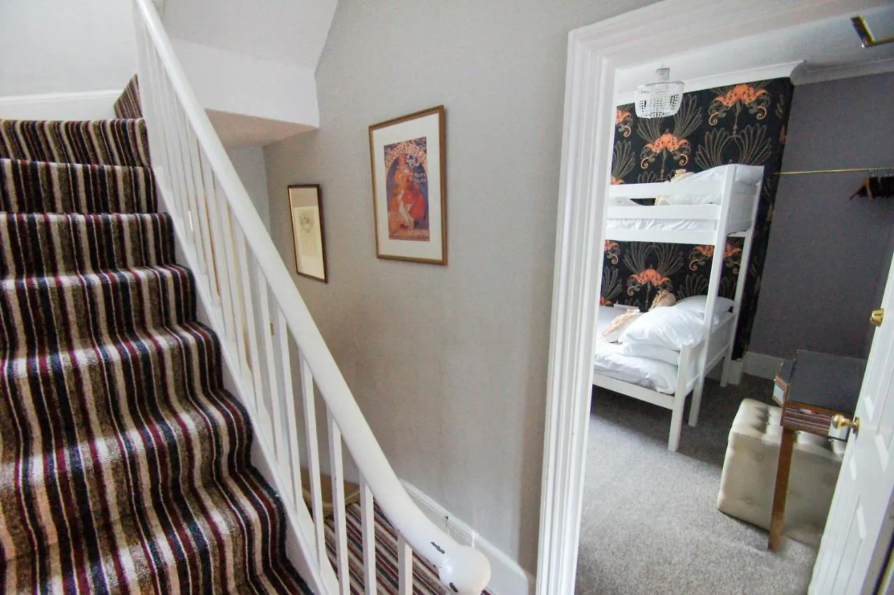 Chocolate Box - Central- By Brighton Holiday Lets Casa de Férias