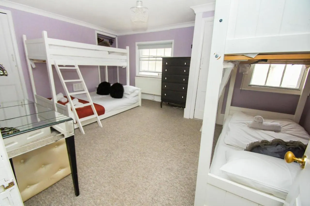 Chocolate Box - Central- By Brighton Holiday Lets