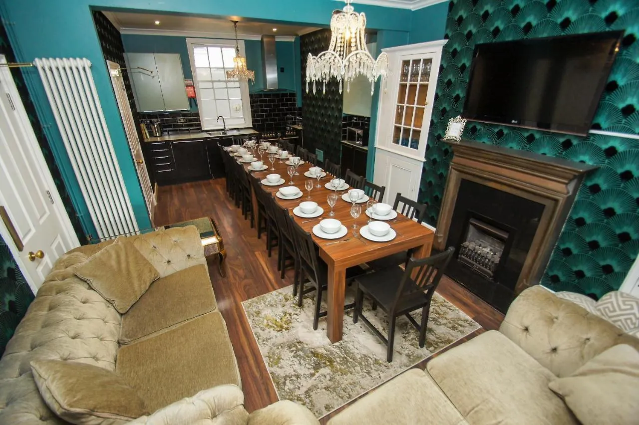 Casa de Férias Chocolate Box - Central- By Brighton Holiday Lets