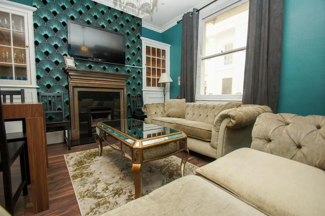 펜션 Chocolate Box - Central- By Brighton Holiday Lets