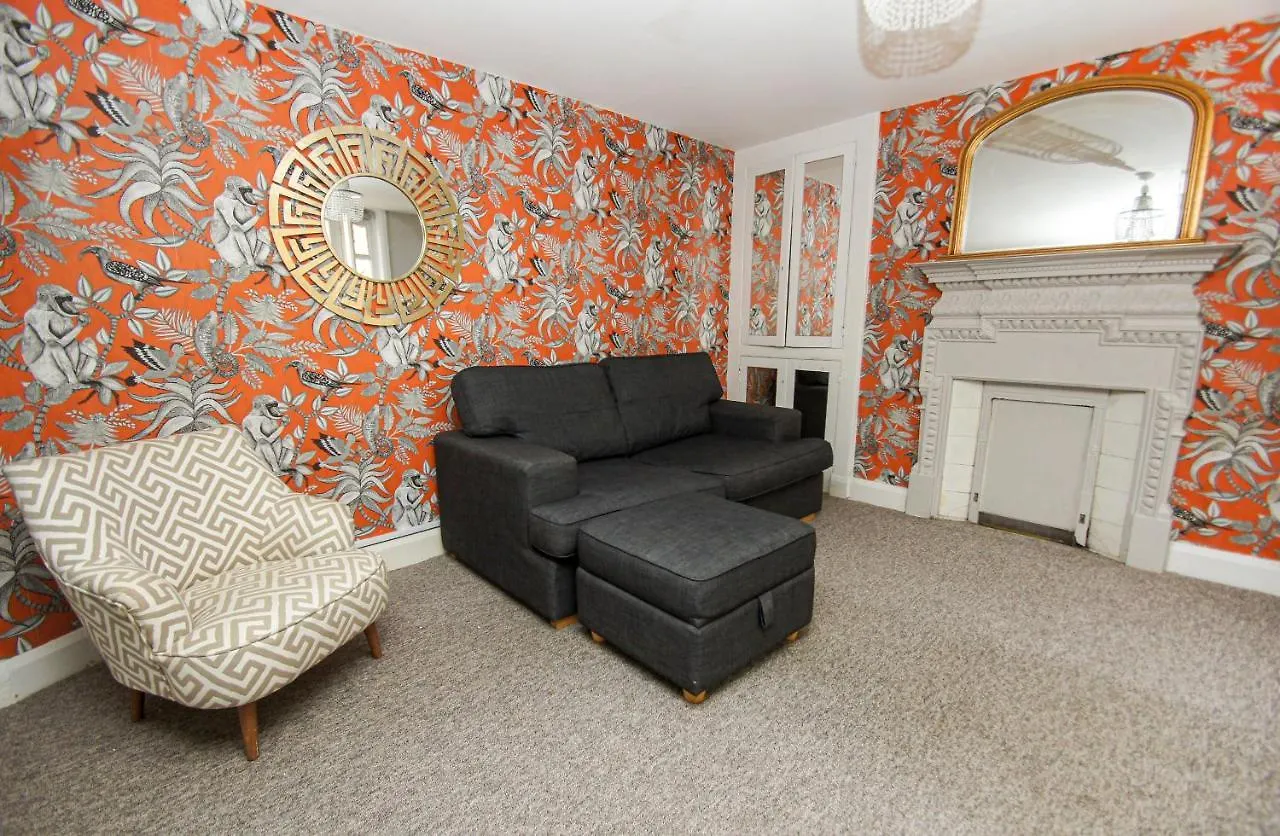Chocolate Box - Central- By Brighton Holiday Lets