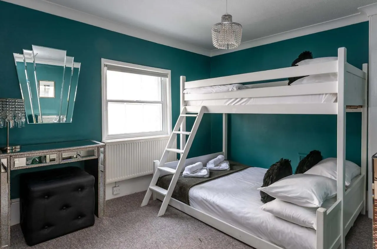 Chocolate Box - Central- By Brighton Holiday Lets 0*,