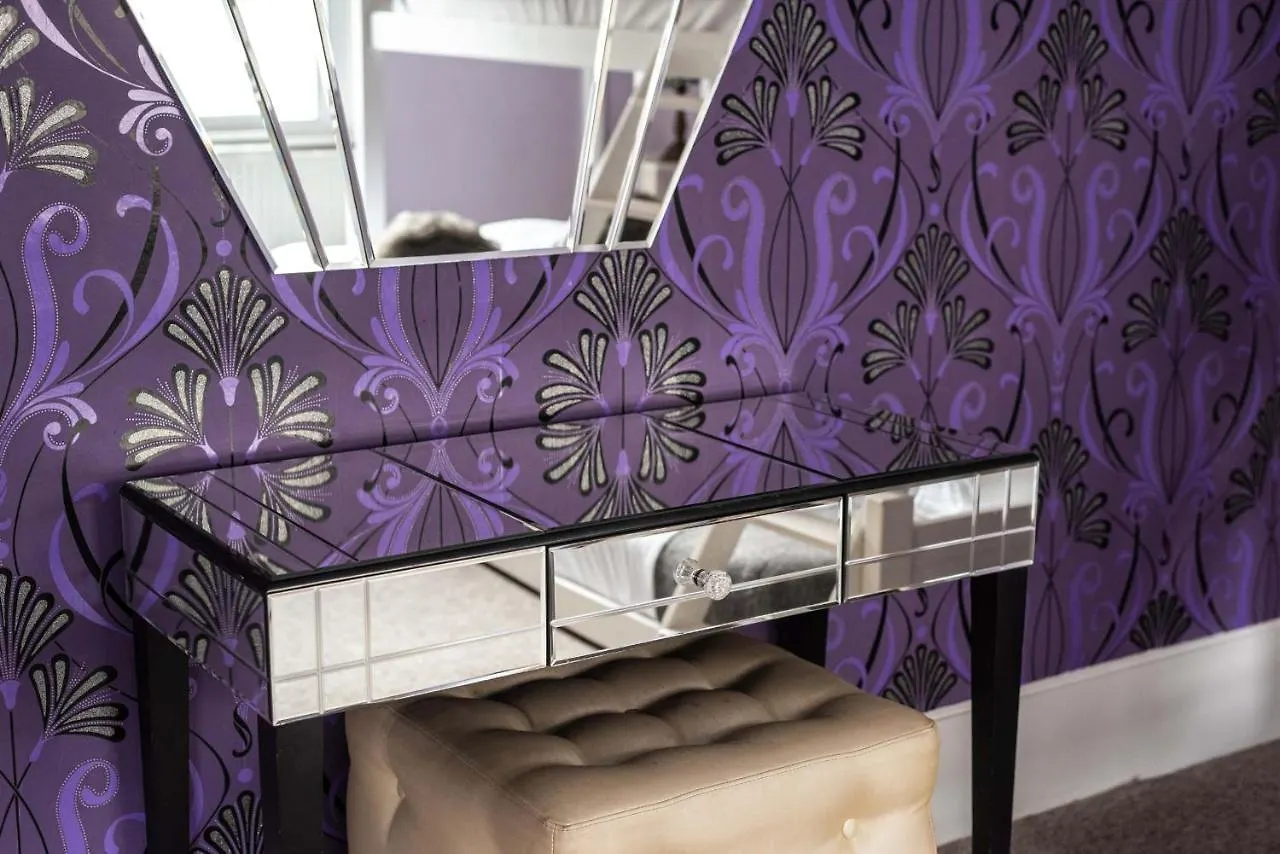 Casa de Férias Chocolate Box - Central- By Brighton Holiday Lets